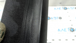 Lower rear right door trim for Porsche Cayenne 19-26, structure, scratches
