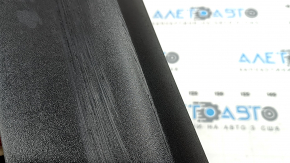 Lower rear right door trim for Porsche Cayenne 19-26, structure, scratches