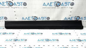 Lower front left door trim for Porsche Cayenne 19-26 (structure)