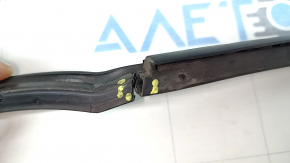 Door seal, side rear left front Porsche Cayenne 19-26, tears