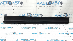 Lower front right door trim for Porsche Cayenne 19-26, structure, scratches