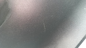 Right lower rear pillar trim for Porsche Cayenne 19-26, black, scratches