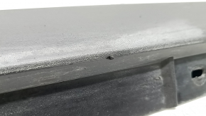 Left threshold for Porsche Cayenne 19-26, structure, scratches