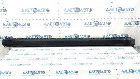 Right threshold for Porsche Cayenne 19-26 structure, scratches
