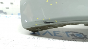 Rear bumper bare right Ford Bronco Sport 21-26 gray PDN, scratches, dents