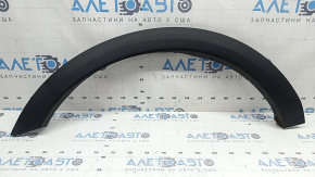Front left fender arch trim for Ford Bronco Sport 2021-2026, structure, scratches