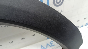 Front left fender arch trim for Ford Bronco Sport 2021-2026, structure, scratches