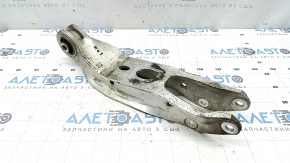 Lower control arm under the rear right spring, Porsche Cayenne 19-26