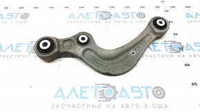 Upper rear left front transverse control arm Porsche Cayenne 19-26