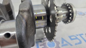 Crankshaft Lexus CT 200H 11-17 K:47.98 W:43.98 for grinding