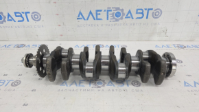 Crankshaft Lexus CT 200H 11-17 K:47.98 W:43.98 for grinding