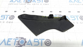 Right front mudguard liner for Ford Bronco Sport 2021-26 missing fragment, dented, broken fastener