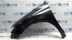 Nissan Rogue 14-20 front left fender, inside bumpers