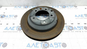 Rear left brake disc Porsche Cayenne 19-26 330/26mm
