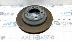 Rear right brake disc Porsche Cayenne 19-26 330/26mm
