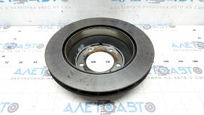 Rear right brake disc Porsche Cayenne 19-26 330/26mm