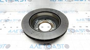 Rear left brake disc Porsche Cayenne 19-26 330/26mm