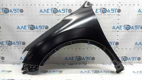Nissan Rogue 14-20 front left fender, inside bumpers