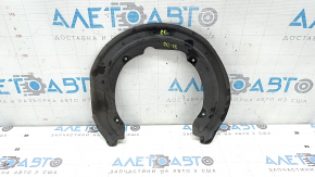 Rear left brake disc cover for Porsche Cayenne 19-26