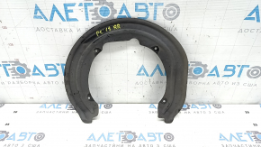 Rear right brake disc cover for Porsche Cayenne 19-26