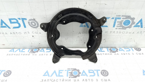 Rear left brake disc cover insert for Porsche Cayenne 19-26