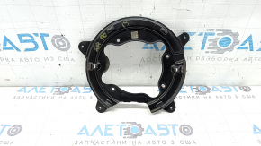 Rear right brake disc cover insert for Porsche Cayenne 19-26