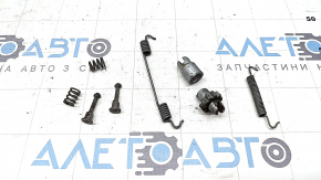 Rear left parking brake mechanism kit for Porsche Cayenne 19-26
