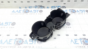 Ford Bronco Sport 2021-26 Center Console Cup Holders