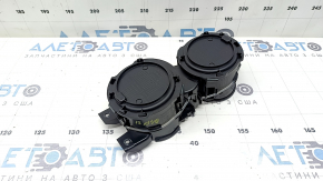Ford Bronco Sport 2021-26 Center Console Cup Holders