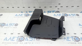 Ford Bronco Sport 2021-2026 front center console trim without wireless charging, scratches