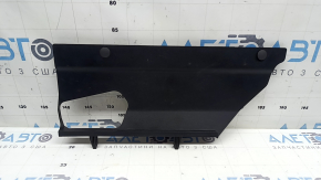 Ford Bronco Sport 2021-26 passenger footwell trim panel, black
