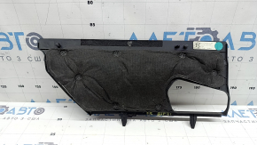 Ford Bronco Sport 2021-26 passenger footwell trim panel, black