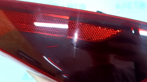 Kia Sportage 20-22 halogen outer fender light, right, worn