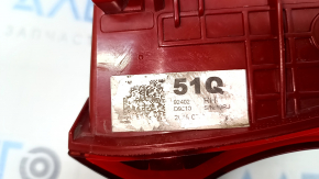 Kia Sportage 20-22 halogen outer fender light, right, worn