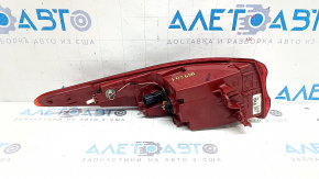Kia Sportage 20-22 halogen outer fender light, right, worn