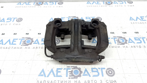 Rear left brake caliper for Porsche Cayenne 19-26 black