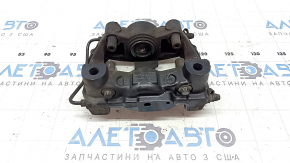 Rear left brake caliper for Porsche Cayenne 19-26 black