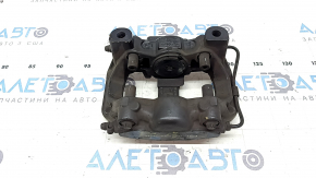 Rear left brake caliper for Porsche Cayenne 19-26 black