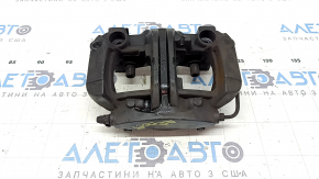 Rear right brake caliper for Porsche Cayenne 19-26 black