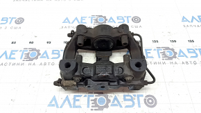 Rear right brake caliper for Porsche Cayenne 19-26 black