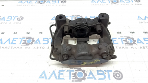 Rear right brake caliper for Porsche Cayenne 19-26 black