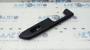 The rear right window lift control panel for a 2021-2026 Ford Bronco Sport has a broken mount.