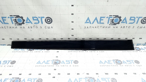 Front left roof lining for Land Rover Range Rover Velar 18-23, gloss black, panoramic, scratches