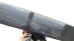 Front left roof lining for Land Rover Range Rover Velar 18-23, gloss black, panoramic, scratches