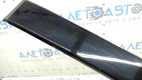 Front left roof lining for Land Rover Range Rover Velar 18-23, gloss black, panoramic, scratches