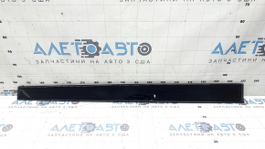 Front right roof lining for Land Rover Range Rover Velar 18-23, gloss black, panoramic, scratches