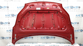 Kia Sportage 17-22 AWD bare hood, steel, red A3R