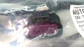 Jeep Compass 22-22 TV Wiring