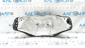 Lower pan for the Porsche Cayenne 19-26 windshield wiper grille