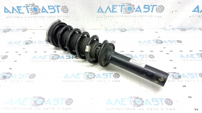 Front left shock absorber assembly for a 19-26 Porsche Cayenne